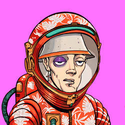 Space Punk #5173