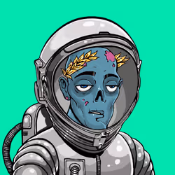 Space Punk #5885