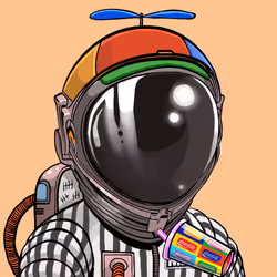Space Punk #6107