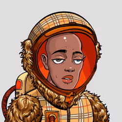 Space Punk #9364