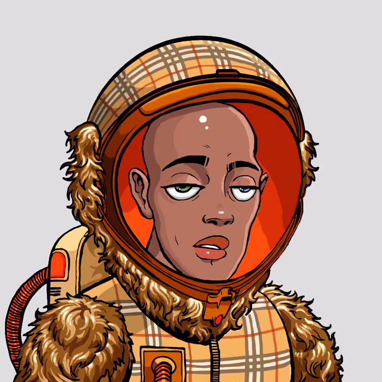 Space Punk #9364
