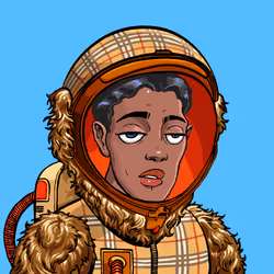 Space Punk #2100