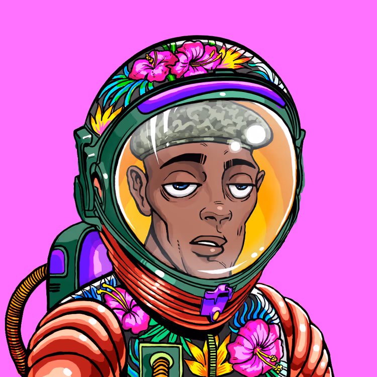 Space Punk #6614