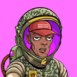 Space Punk #1040