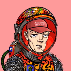 Space Punk #2052