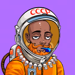 Space Punk #2567