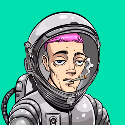 Space Punk #951