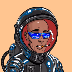Space Punk #2973