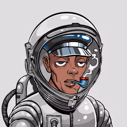 Space Punk #491
