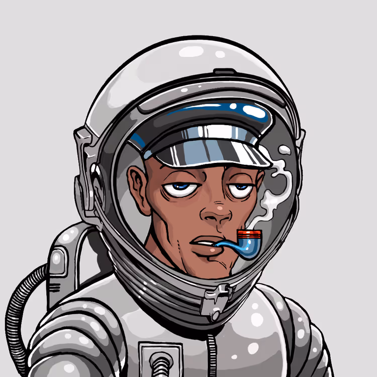 Space Punk #491