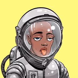 Space Punk #7629