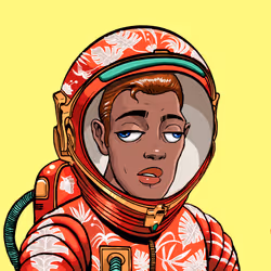 Space Punk #1084