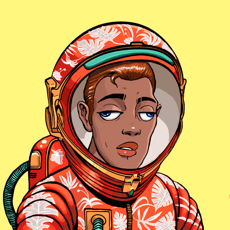 Space Punk #1084