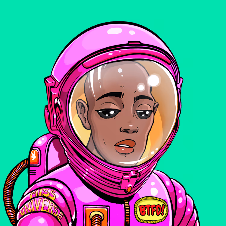 Space Punk #4874