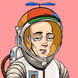 Space Punk #1776