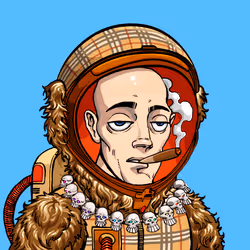 Space Punk #9241