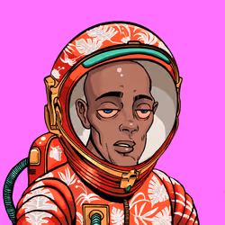 Space Punk #8231