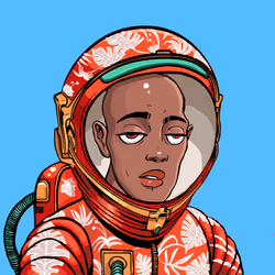 Space Punk #5607