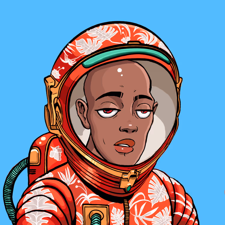 Space Punk #5607