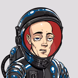 Space Punk #5868