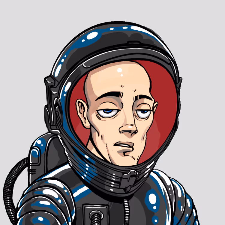 Space Punk #5868