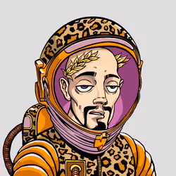 Space Punk #5391