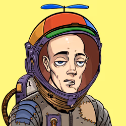 Space Punk #8720