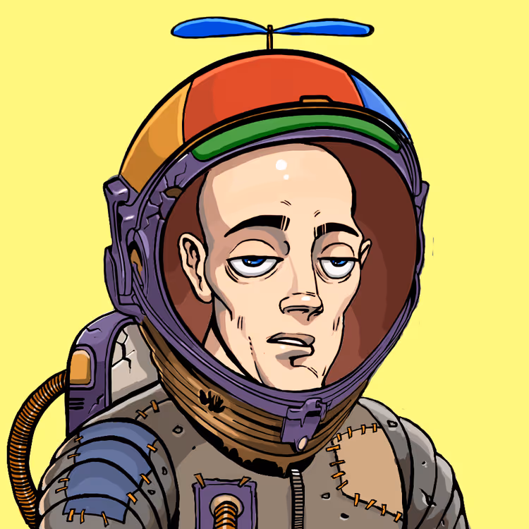 Space Punk #8720