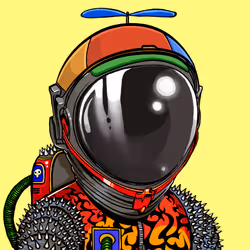 Space Punk #5394