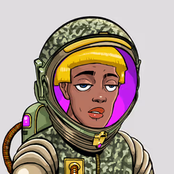 Space Punk #3742
