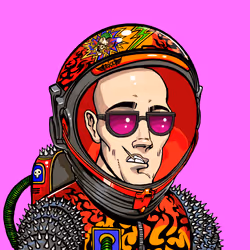 Space Punk #5519