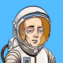 Space Punk #3039