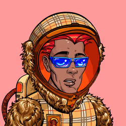 Space Punk #6309