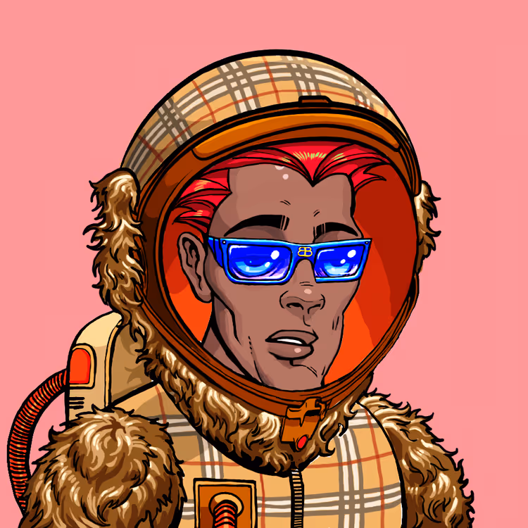 Space Punk #6309