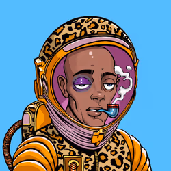 Space Punk #9487