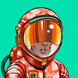 Space Punk #6242