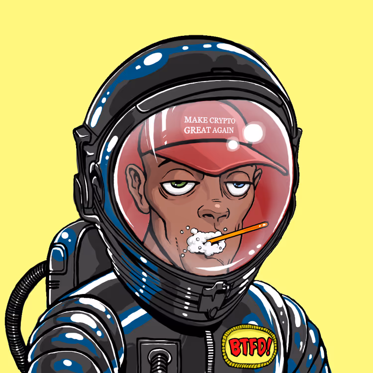Space Punk #9348
