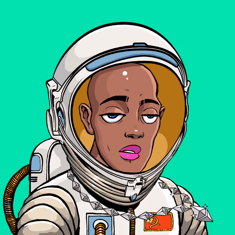 Space Punk #770