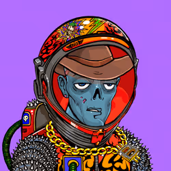 Space Punk #8176
