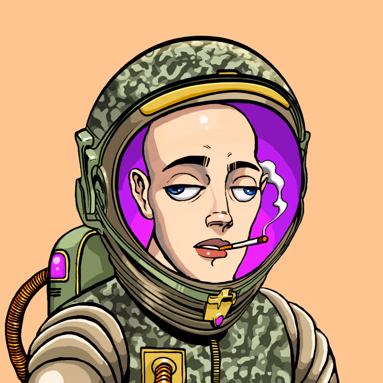 Space Punk #5132