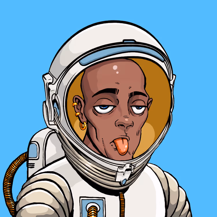 Space Punk #4357
