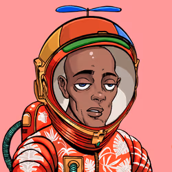 Space Punk #5776