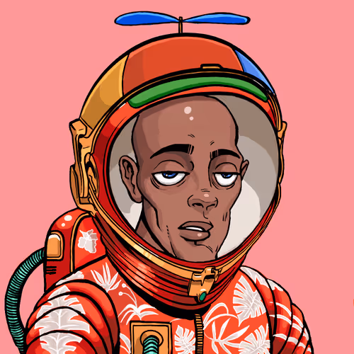 Space Punk #5776