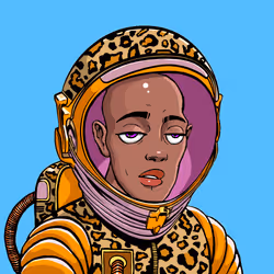 Space Punk #708