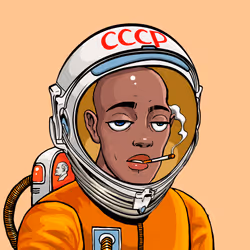 Space Punk #1112