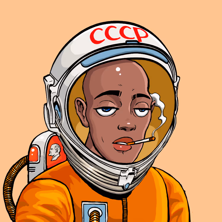 Space Punk #1112