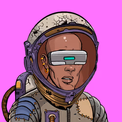 Space Punk #2552