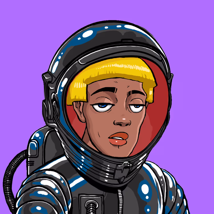 Space Punk #6293