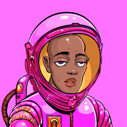 Space Punk #6568