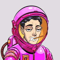 Space Punk #3566